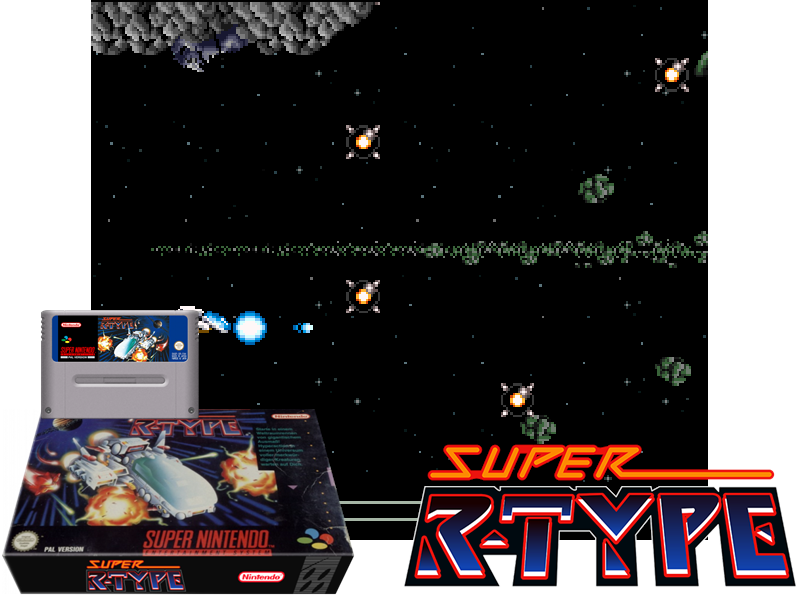 Super R-Type